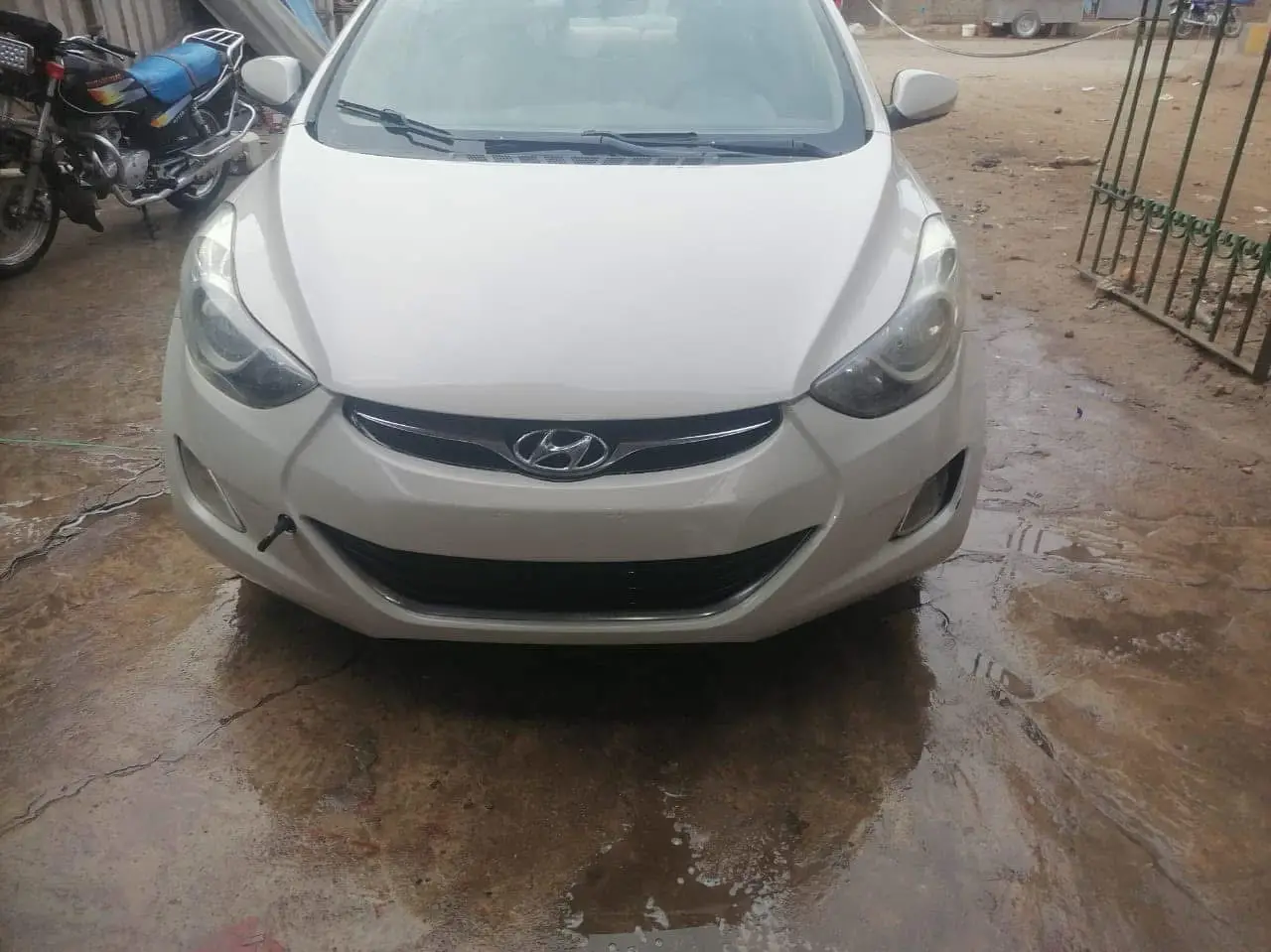 car