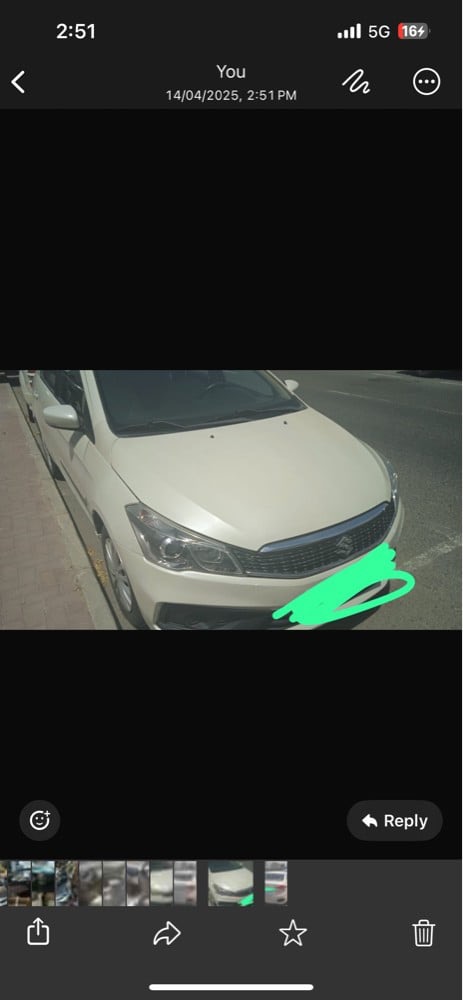 car
